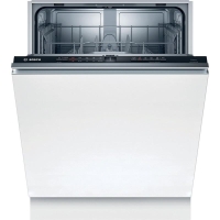 Bosch Built-in Dishwasher, 12 Place Settings, A+, 60cm, White