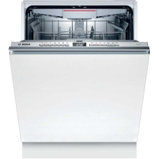Посудомийна машина Bosch вбудовувана, 14компл., A++, 60см, дисплей, 3й кошик, білий