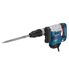 Молоток відбійний Bosch Professional GSH 5 CE 1150Вт 8.3Дж 1300-2900уд/хв 6.2кг