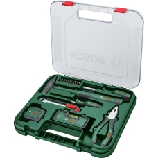 Набір інструментів Bosch, універсальних, 17шт