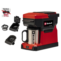 Cordless Coffee Maker Einhell TE-CF 18 Li - Solo PXC 18V 240ml 80°C 1.2kg without battery and charger