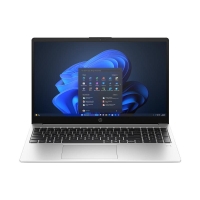 Laptop HP 255R-G10 15.6" FHD IPS AG, AMD R5-7535U, 16GB, F512GB, UMA, DOS, silver