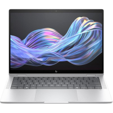 Ноутбук HP EliteBook X Flip G1i 14" WUXGA Touch AG, Intel U5-228V, 32GB, F1TB, UMA, Win11P, сріблястий