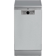 Посудомийна машина Beko, 11компл., A++, 45см, 3й кошик, нерж