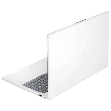 Ноутбук HP 15-fd0191ua 15.6" FHD IPS AG, Intel 5-120U, 16GB, F512GB, UMA, DOS, білий