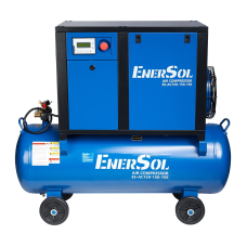 Компресор повітряний гвинтовий EnerSol ES-AC720-150-1SS 4кВт, 150л, 720л/хв, 10бар, 127кг