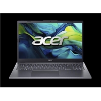 Laptop Acer Aspire 15 A15-51M 15.6" FHD IPS, Intel i9-13900H, 32GB, F1TB, UMA, Lin, Gray