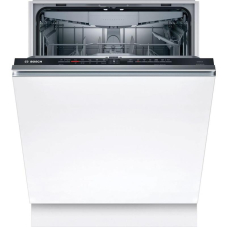 Посудомийна машина Bosch вбудована, 13компл., A+, 60см, 3-й кошик, білий