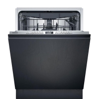 Siemens Built-in Dishwasher, 14 Place Settings, C, 60cm, Display, 3rd Basket, White