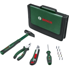 Набір інструментів Bosch Easy Starter, універсальних 14шт