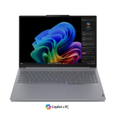 Ноутбук Lenovo ThinkBook 16-G7 16" WUXGA IPS AG, Snapdragon X Plus X1P-42-100, 16GB, F512GB, UMA, Win11P, сірий