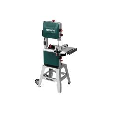 Пила стрічкова Metabo BAS 318 PRECISION WNB 900Вт ВхШ різу 170х305мм швидкість різу 880м/хв стіл 560x400мм 79кг