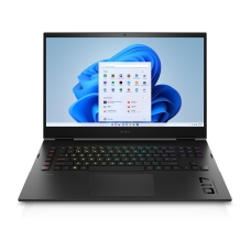 Ноутбук HP OMEN 17-ck2002ua 17.3" QHD IPS AG, Intel i9-13900HX, 32GB, F2TB, NVD4090-16, DOS, чорний