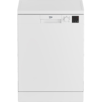 Beko Dishwasher, 13 Place Settings, A++, 60cm, White