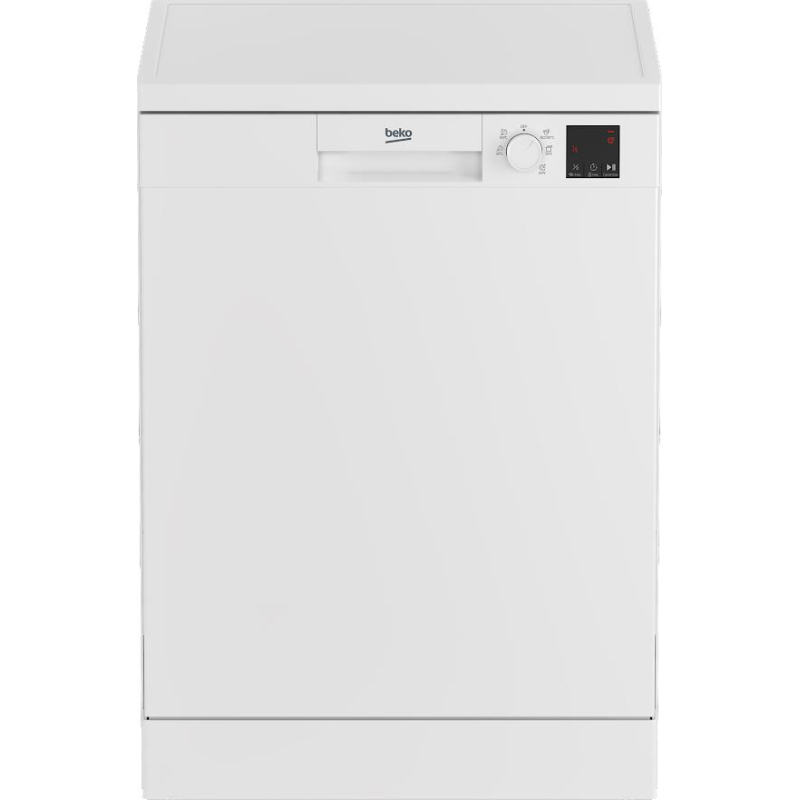 Beko Dishwasher, 13 Place Settings, A++, 60cm, White