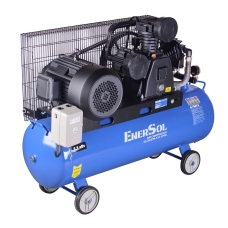 Компресор повітряний EnerSol ES-AC670-120-3PRO 5.5кВт, 120л, 670л/хв, 12.5бар, 176кг