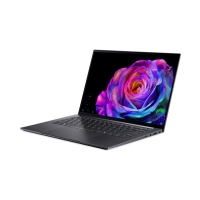 Laptop Acer Swift X 14 SFX14-73G 14.5" 2.8K OLED, Intel U7-255H, 32GB, F1TB, NVD5060-8, Win11, Gray