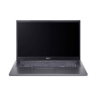 Laptop Acer Aspire 17 A17-51M 17.3" FHD IPS, Intel i9-13900H, 32GB, F1TB, UMA, Lin, gray