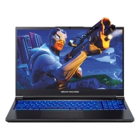 Laptop Dream Machines RS3080-15 15.6UHD OLED, Intel i7-12700H, 64GB, F1TB, NVD3080Ti-16, DOS, black