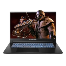 Ноутбук Dream Machines RT5070-17 17.3FHD IPS, AMD AI 7 350, 16GB, F1TB, NVD5070-8, DOS, чорний