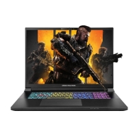 Laptop Dream Machines RX5090-18 18UHD+, Intel U9-275HX, 32GB, F2TB, NVD5090-24, DOS, black