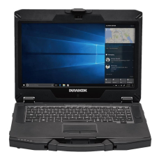 Ноутбук Durabook S14 Standard 14" FHD AG Intel i7-1165G7, 32GB, F512GB, UMA, Win11P