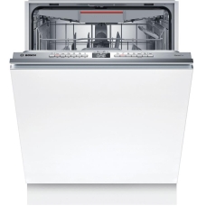 Посудомийна машина Bosch вбудована, 13компл., A++, 60см, дисплей, 3й кошик, білий
