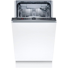 Посудомийна машина Bosch вбудована, 10 компл., A+, 45см, білий