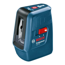 Нівелір лазерний Bosch Professional GLL 3 X до 15м ±0.5мм/м червоний промінь 0.5кг