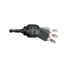 Набір біт Milwaukee з насадкою Knuckle, 1/4" 10шт