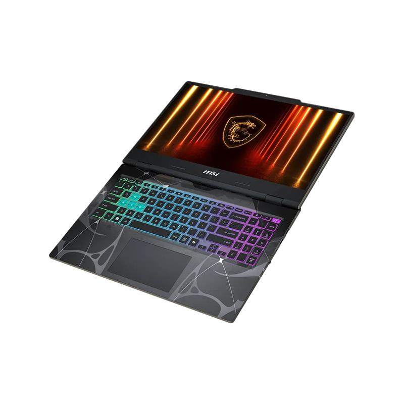 Laptop MSI Cyborg A15 AI B2HWEKG-227XUA 15.6 FHD, AMD R7-260, 16GB, F512GB, NVD5050-8, DOS, black