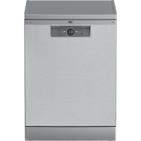 Dishwasher Beko, 15 place settings, A++, 60cm, display, 3rd rack, SS