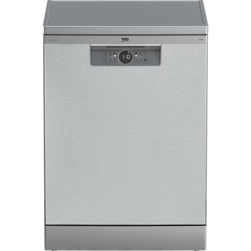 Dishwasher Beko, 15 place settings, A++, 60cm, display, 3rd rack, SS