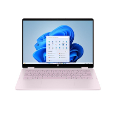 Ноутбук HP OmniBook 5 Flip x360 14" WUXGA IPS Touch, Intel 5-120U, 16GB, F1TB, UMA, Win11, рожевий