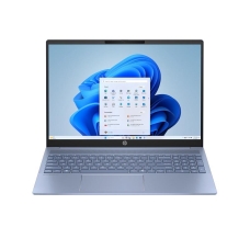 Ноутбук HP OmniBook 5 16-af1006ua 16" WUXGA IPS AG, Intel U5-225U, 16GB, F512GB, UMA, DOS, блакитний