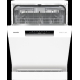 Gorenje Dishwasher, 16 Place Settings, A+++, 60cm, Display, 3 Baskets, AquaStop, White