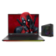 Laptop Dream Machines RT5090-16 16QHD+, AMD R9-9955HX3D, 32GB, F2TB, NVD5090-24, DOS, black
