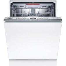 Посудомийна машина Bosch вбудована, 13компл., A++, 60см, дисплей, 3й кошик, білий