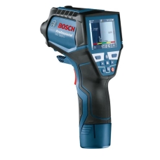 Термодетектор Bosch Professional GIS 1000 C, 4AAх1.5В, -40°C…+1000°C, ±1.0°C, оптика 50:1, 0.1-5м, 0.5кг