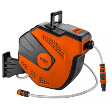 Котушка зі шлангом Neo Tools автоматична 20м+2м шланга 1/2"