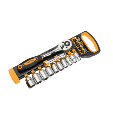 Набір торцевих головок Tolsen Профі, 3/8", CrV, 12шт