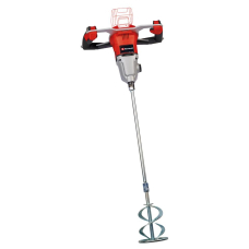 Миксер строительный аккумуляторный Einhell Professional TP-MX 18-2LI BL-Solo PXC 18В 60Нм 450/720об/мин М14 5.11кг без АКБ и ЗП