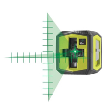 Нивелир лазерный Ryobi RBCLLG2 до 15м ±0.5мм перекрестный зеленый луч 0.4кг