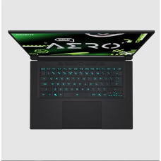 Ноутбук AERO X16 16.0 QHD+, AMD Al 7 350, 16GB, F1TB, NVD5050-8, W11, чорний