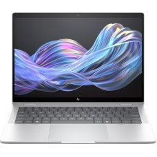 Ноутбук HP EliteBook X Flip G1i 14" WUXGA Touch AG, Intel U7-258V, 32GB, F1TB, UMA, Win11P, сріблястий