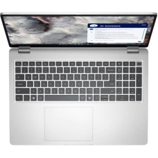 Ноутбук Dell Pro 16 Plus 16" FHD+ AG, Intel U7-268V, 32GB, F512GB, UMA, Win11P, серебристый