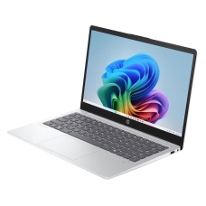 Ноутбук HP OmniBook 3 14-ha0003ua 14" FHD AG, AMD AI 5 340, 16GB, F512GB, UMA, Win11, сріблястий