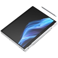 Ноутбук HP EliteBook 8 Flip G1i 13.3" WUXGA Touch AG, Intel U5-225U, 32GB, F1TB, UMA, Win11P, сріблястий