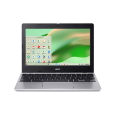 Ноутбук Acer Chromebook CB311-12H 11", Intel C N100, 8GB, F128GB, UMA, ChromeOS, сріблястий