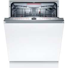 Посудомийна машина Bosch вбудована, 13компл., A+++, 60см, дисплей, 3й кошик, білий
